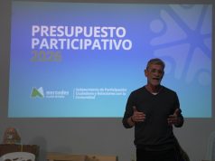 Presupuesto Participativo: gran primera ronda de trabajo y consulta vecinal