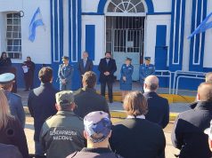 Una mujer asumió al frente de la Unidad Penal 5 de Mercedes