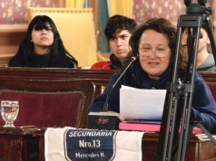 Reclamo histórico en el Concejo Deliberante: la Secundaria 13 exigió respuestas definitivas por su edificio propio