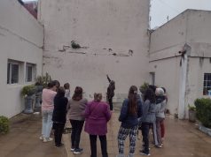 Sábado a puro arte: Más de un centenar de personas participaron de tres convocantes propuestas en el MAMM