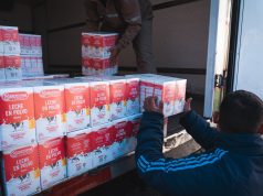 Mastellone Hnos. entrega más de 250.000 vasos de leche