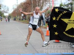 Éxito para la Carrera Aniversario: más de 350 atletas corrieron por las calles de Mercedes