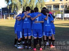 Palometas en Sub 15 y Club Mercedes en Sub 17 se mantienen en la cima