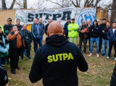 Alerta en los peajes: El SUTPA se declaró en asamblea pública ante la inminente privatización de Corredores Viales