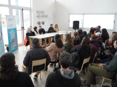 Fortalecen la prevención local con un taller de Gestión del Riesgo Sociocomunitaria