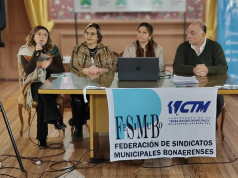 Debate en el Concejo: buscan erradicar violencia y acoso en el ámbito laboral municipal