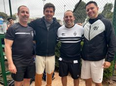 Club Mercedes cosechó seis victorias en siete series en el Torneo Interclubes de la AAT
