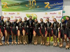 El mercedino Ulises Gallardo volvió a hacer historia y clasificó al Mundial de Patinaje Artístico