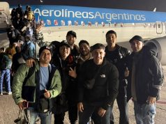 The Paris, banda mercedina que conquista el país e inicia su proyección internacional