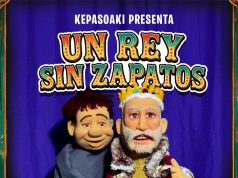 Estreno teatral en Mercedes: la compañía Kepasoaki presenta «Un Rey Sin Zapatos» en La Trocha