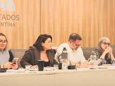 Un proyecto de ley para prevenir incendios forestales mediante el control de pinos exóticos