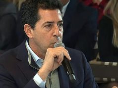De Pedro cargó contra el Poder Judicial en el Senado: «El salario mínimo está igual de pobre que en 2001»