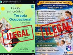 Alertan por estafas académicas en Morón, Mercedes y Gral. Rodríguez