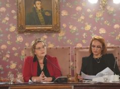 Tarifas, salud y género: ejes de una intensa sesión ordinaria en el Concejo