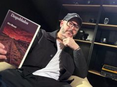 Max Bidart lanzó «Despoblados» y expande su universo fantástico en el circuito editorial