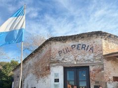 Pulpería de Cacho Di Catarina recibió a directivas de la Cámara Franco-Argentina tras misión en París
