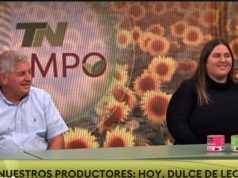 La pyme láctea «Milagros del Sol» presentó su historia y producción en TN Campo