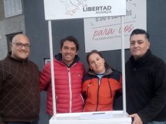 La Libertad Avanza despliega mesas de relevamiento y diálogo vecinal