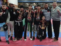 UCR de Mercedes analizó los resultados de la interna, llamó a la unidad y distinguió a deportistas