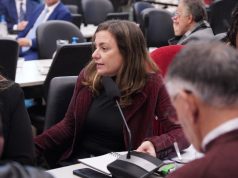 Vanesa Siley rechazó el proyecto oficial para pagar a fondos buitre y criticó las prioridades presupuestarias del Gobierno