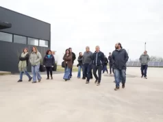 Coordinan prácticas profesionalizantes para estudiantes en el Sector Industrial Planificado