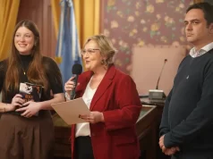 Declaran de Interés Legislativo libro «Reyes del Caos» de Catalina Mazzocchi