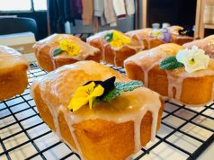 «Tierra Café de Jardín» suma opciones de repostería cítrica a su propuesta de especialidad