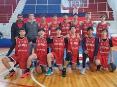 Triunfo de los Cadetes de Quilmes ante San Lorenzo en Chivilcoy