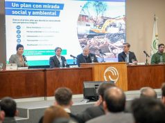 Intendentes de la región se unieron en reclamo por obras hídricas ante desfinanciamiento nacional