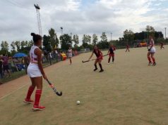 Goleada y cerca de la punta para la Primera del Mercedes Rugby Club en su visita a Moreno