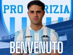 Nuevo destino italiano para Valentino Vitetta: se suma al Pro Gorizia junto a otro mercedino