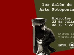 Se viene el 1er Salón de Arte Fotopostal en «El Estudio»
