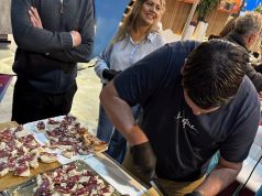 Mercedes exhibió su potencial gastronómico y turístico en la 20° edición de Caminos y Sabores