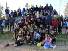 Son campeones: Unión 2015, Palometas 2014 y Juventud 2012