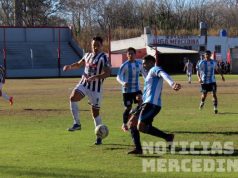 Club Mercedes empató 1 a 1 ante Victoriano Arenas en la Liga