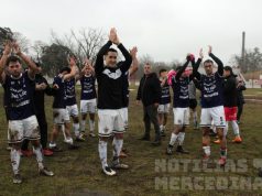 Club Mercedes se hizo fuerte en el barro y se quedó con un triunfazo ante El Porvenir