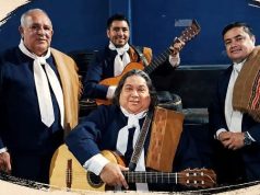 Los Manseros Santiagueños de Leocadio Torres cierran el Festival D’Gustar en La Trocha