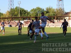 Club Mercedes busca consolidar su presente en una exigente visita a Centro Español
