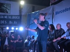 CGT Mercedes rechazó el remate de las 141 viviendas inconclusas del programa Procrear