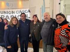 UCR de Mercedes, junto a nuevas autoridades en Luján, define su agenda