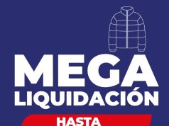 Mega liquidación de invierno en Megashop: ofertas en camperas y blanco con nueva financiación