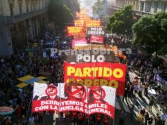 Convocan a la reunión fundacional del Comité de Apoyo al Frente de Izquierda en Mercedes