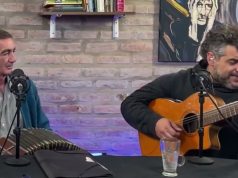 Encuentro de talentos en stream: Ezequiel Iglesias y Pedro Martini protagonizaron una «Peña Atípica»