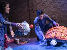 Llega a Mercedes “OTA. Teatro para bebés”, la obra multipremiada de la compañía “Vamos que nos Vamos”