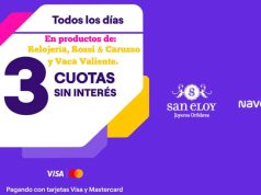 Llegó julio y San Eloy lanza una atractiva campaña de financiación y descuentos