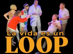 Vuelve a escena en la Biblioteca Sarmiento la comedia «La Vida es un Loop»