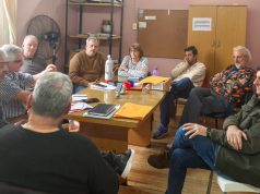 Vecinos contra el Peaje: “Nos sentimos escuchados”, aseguró Eduardo Rando