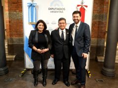 Sabrina Selva encabeza la constitución del Grupo Parlamentario de Amistad con Indonesia