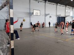 Handball: La Escuela Municipal de Mercedes se consagró campeona de la Súper Copa de Campeones 2026