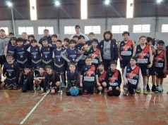 Reanudación a puro básquet: se disputó la 11° fecha de la Asociación Mercedina